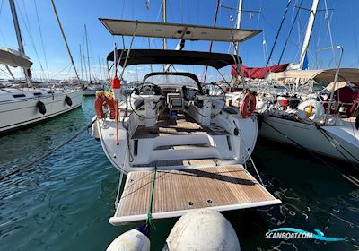 Bavaria Cruiser 45 Sailingboat 2011, with Volvo Penta D2-55F engine, Greece