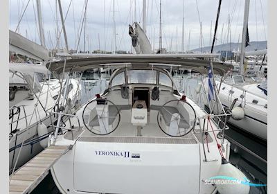 Bavaria Cruiser 46 Sailingboat 2018, with Volvo Penta D2-60 engine, Greece