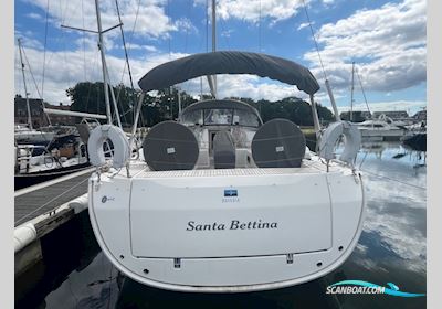 Bavaria Cruiser 46 Sailingboat 2015, with Volvo Penta engine, United Kingdom