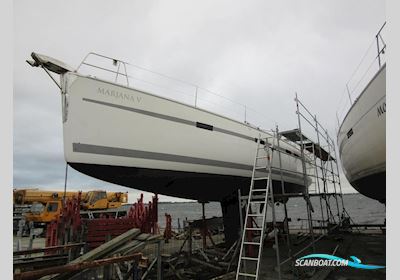 Bavaria Cruiser 55 Sailingboat 2010, with Volvo Penta D3-110 engine, Germany