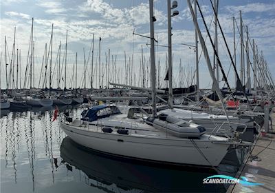 Bavaria Holiday 36-3 Sailingboat 1999, with Volvo Penta MD2030 engine, Denmark