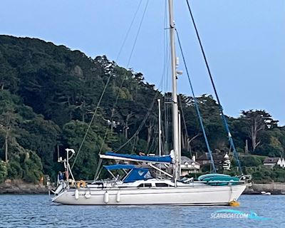 Bavaria Ocean 47 CC Sailingboat 2001, with Volvo Penta engine, United Kingdom