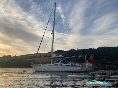Bavaria Ocean 47 CC Sailingboat 2001, with Volvo Penta engine, United Kingdom