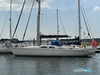 Bavaria Ocean 47 CC Sailingboat 2001, with Volvo Penta engine, United Kingdom