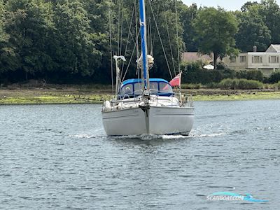 Bavaria Ocean 47 CC Sailingboat 2001, with Volvo Penta engine, United Kingdom