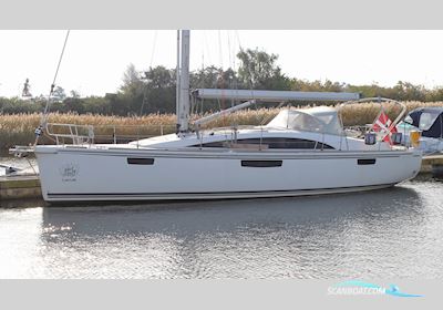 Bavaria Vision 42 Sailingboat 2013, with Volvo Penta engine, Denmark