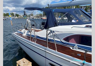 Bavaria Vision 44 Sailingboat 2010, with Volvo Penta engine, Sweden