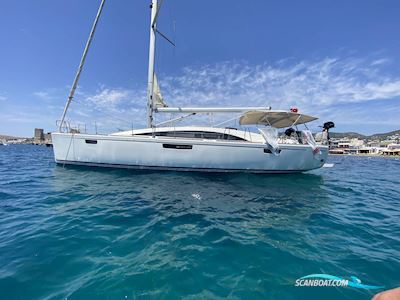Bavaria Vision Sailingboat 2013, with Volvo Penta engine, Turkey