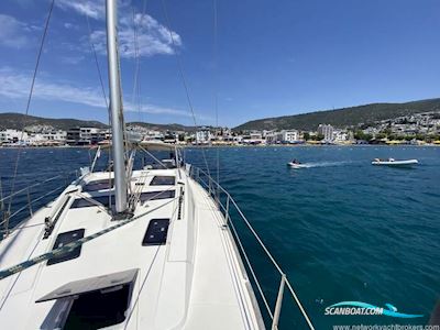 Bavaria Vision Sailingboat 2013, with Volvo Penta engine, Turkey