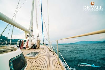 Beaufort 16 Ketch Sailingboat 1974, with Yanmar engine, Greece