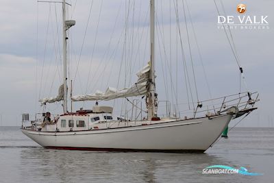 Beister Custom 45 Sailingboat 1973, with Mercedes engine, The Netherlands