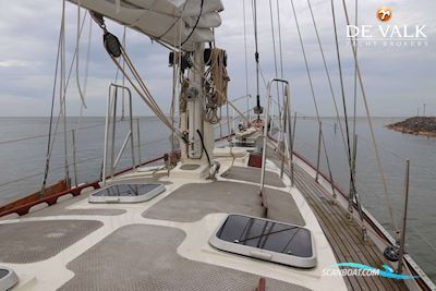 Beister Custom 45 Sailingboat 1973, with Mercedes engine, The Netherlands