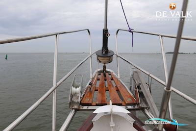 Beister Custom 45 Sailingboat 1973, with Mercedes engine, The Netherlands