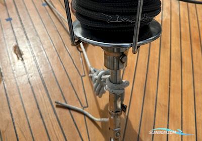 Bekebrede 49 Sailingboat 2001, with Yanmar 4LH-TE engine, Denmark