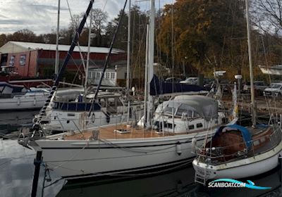 Bekebrede 49 Sailingboat 2001, with Yanmar 4LH-TE engine, Denmark