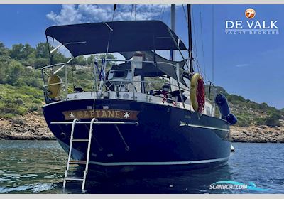 Belliure 41 Sailingboat 1990, with Perkins engine, Spain