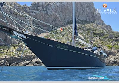 Belliure 41 Sailingboat 1990, with Perkins engine, Spain