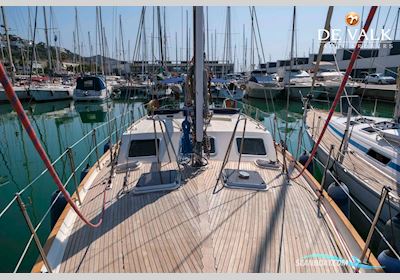 Belliure 41 Sailingboat 1990, with Perkins engine, Spain
