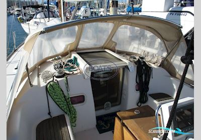 Benetau BENETEAU OCEANIS 37 Sailingboat 2009, with YANMAR engine, France