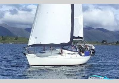 Beneteau  First 375 Sailingboat 1986, with Yanmar  3YM30 engine, United Kingdom