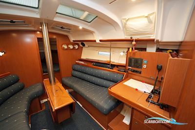 Beneteau  Oceanis 343 Clipper Sailingboat 2007, with Yanmar 3YM30, 29hk engine, Sweden