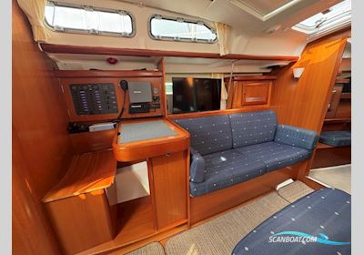 Beneteau  Oceanis 423 Sailingboat 2007, with Yanmar  4JH4E engine, United Kingdom