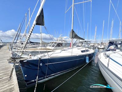 Beneteau 37 Sailingboat 2009, with Yanmar 3YM30 engine, Denmark