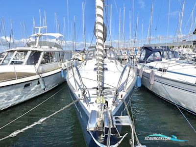 Beneteau 37 Sailingboat 2009, with Yanmar 3YM30 engine, Denmark