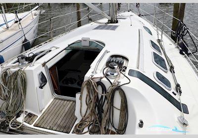 Beneteau 38S5 Sailingboat 1990, with Volvo Penta engine, The Netherlands