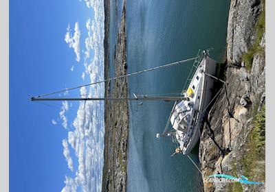 Beneteau 40CC Sailingboat 1996, with Volvo Penta D2-50F
 engine, Denmark