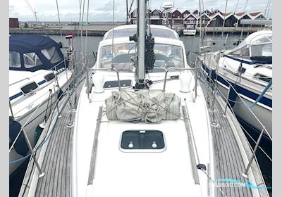 Beneteau 40CC Sailingboat 1996, with Volvo Penta D2-50F
 engine, Denmark
