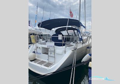 Beneteau 423 Sailingboat 2005, with VOLVO PENTA D 2 engine, Croatia
