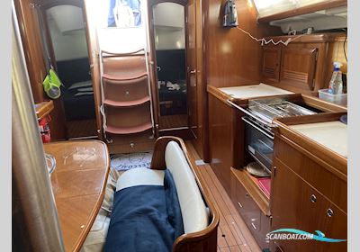 Beneteau 423 Sailingboat 2005, with VOLVO PENTA D 2 engine, Croatia