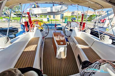 Beneteau 46 Sailingboat 2007, with Yanmar 4JH4-TE engine, Greece