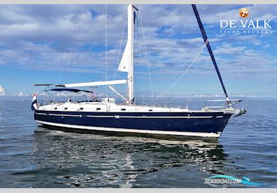 Beneteau 50 Sailingboat 2004, with Yanmar engine, The Netherlands
