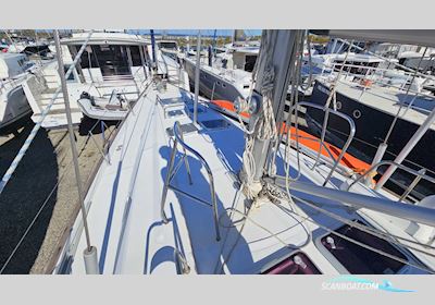 Beneteau 50 Sailingboat 1995, with Perkins engine, France