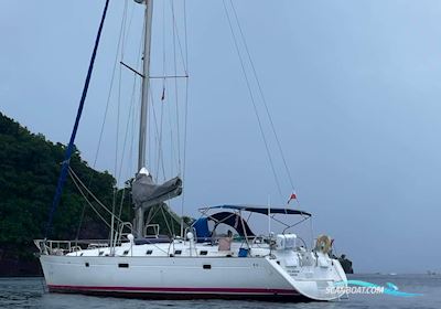 Beneteau 50 Sailingboat 2001, with Yanmar engine, Martinique