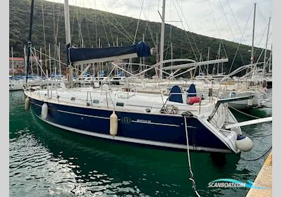 Beneteau 50 Sailingboat 2000, with Volvo engine, Croatia