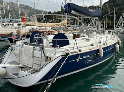 Beneteau 50 Sailingboat 2000, with Volvo engine, Croatia