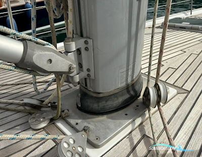 Beneteau 50 Sailingboat 2000, with Volvo engine, Croatia