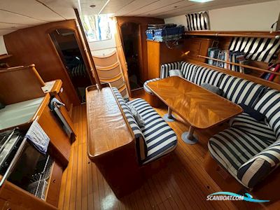 Beneteau 50 Sailingboat 2000, with Volvo engine, Croatia