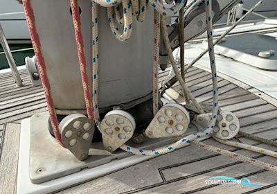 Beneteau 50 Sailingboat 2000, with Volvo engine, Croatia
