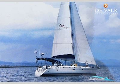 Beneteau 505 Sailingboat 1997, with Perkins engine, Spain