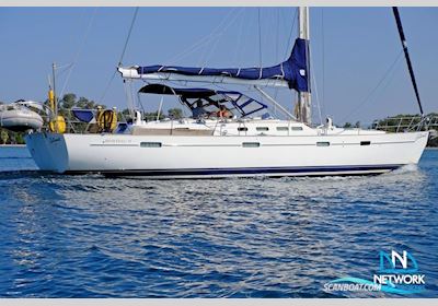 Beneteau 57 Owners Version Sailingboat 2004, with Yanmar engine, Greece