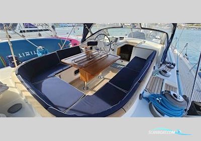 Beneteau 57 Sailingboat 2004, with Yanmar engine, Spain