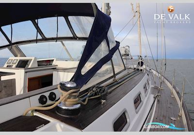 Beneteau 57 Sailingboat 2010, with Yanmar engine, The Netherlands