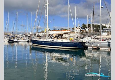 Beneteau 57 Sailingboat 2003, with Yanmar engine, Portugal