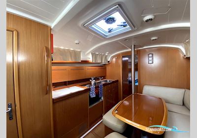 Beneteau Cyclades 39.3 Sailingboat 2008, Turkey