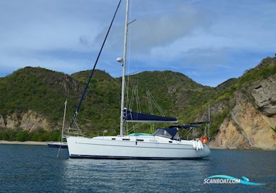Beneteau Cyclades 39.3 Sailingboat 2005, with Yanmar engine, Martinique