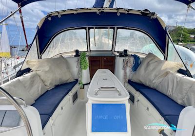 Beneteau Cyclades 39.3 Sailingboat 2005, with Yanmar engine, Martinique